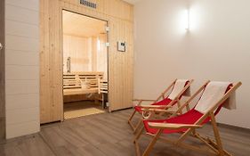 Rotes Haus Krabbe Wohnung 1